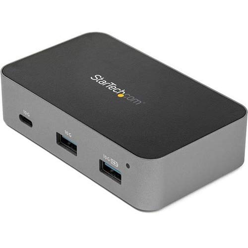 USB-C Hub - 2A / 1C - GbE - Adapter Included USB-C Hub - 2A / 1C - GbE - Adapter Included